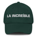 La Increíble The Incredible Mexican Spanish Pride Gift Regalo Dad Hat Mexicada Spruce