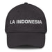 La Indonesia The Indonesian Mexican Spanish Pride Gift Regalo Dad Hat - Mexicada