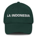 La Indonesia The Indonesian Mexican Spanish Pride Gift Regalo Dad Hat Mexicada Spruce