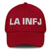 La Infj The Advocate Mexican Spanish Pride Gift Regalo Dad Hat - Mexicada