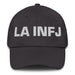 La Infj The Advocate Mexican Spanish Pride Gift Regalo Dad Hat - Mexicada