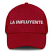 La Influyente The Influential Mexican Spanish Pride Gift Regalo Dad Hat - Mexicada