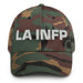 La Infp The Mediator Mexican Spanish Pride Gift Regalo Dad Hat - Mexicada