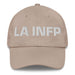 La Infp The Mediator Mexican Spanish Pride Gift Regalo Dad Hat - Mexicada