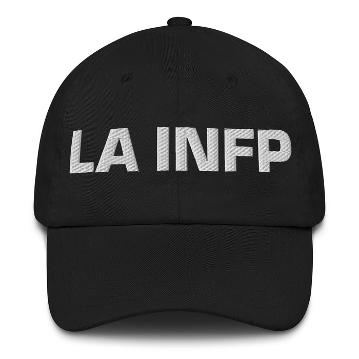 La Infp The Mediator Mexican Spanish Pride Gift Regalo Dad Hat - Mexicada