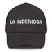 La Ingeniosa The Ingenious One Mexican Spanish Pride Gift Regalo Dad Hat - Mexicada