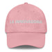 La Innovadora The Innovator Mexican Spanish Pride Gift Regalo Dad Hat - Mexicada