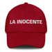 La Inocente The Innocent Mexican Spanish Pride Gift Regalo Dad Hat - Mexicada