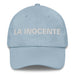 La Inocente The Innocent Mexican Spanish Pride Gift Regalo Dad Hat - Mexicada