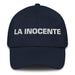 La Inocente The Innocent Mexican Spanish Pride Gift Regalo Dad Hat - Mexicada