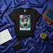 LA INTJ Unisex T-Shirt - Cute Anime Lotería Card Design, Myers-Briggs Personality Type Tee, INTJ Apparel Gift, The Architect Mystic Lore Graphic Shirt Mexicada