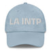 La Intp The Thinker Mexican Spanish Pride Gift Regalo Dad Hat - Mexicada