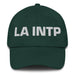 La Intp The Thinker Mexican Spanish Pride Gift Regalo Dad Hat - Mexicada