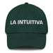 La Intuitiva The Intuitive Mexican Spanish Pride Gift Regalo Dad Hat - Mexicada