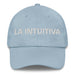 La Intuitiva The Intuitive Mexican Spanish Pride Gift Regalo Dad Hat - Mexicada