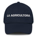 La Investigadora The Researcher Mexican Spanish Pride Gift Regalo Dad Hat - Mexicada