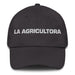 La Investigadora The Researcher Mexican Spanish Pride Gift Regalo Dad Hat - Mexicada