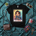 LA IRANÍ - La Loteria Card 15 T-Shirt, Persian Girl Design, Iranian Heritage Gift, Cute Chibi Art Unisex Tee, Cultural Pride Apparel Mexicada