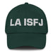 La Isfj The Defender Mexican Spanish Pride Gift Regalo Dad Hat - Mexicada