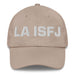 La Isfj The Defender Mexican Spanish Pride Gift Regalo Dad Hat - Mexicada