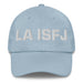 La Isfj The Defender Mexican Spanish Pride Gift Regalo Dad Hat - Mexicada