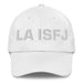 La Isfj The Defender Mexican Spanish Pride Gift Regalo Dad Hat - Mexicada