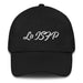 La ISFP Embroidered Dad Hat | La (The), Personality, MBTI, Calm, Reflective, Introvert | L5 Mexicada