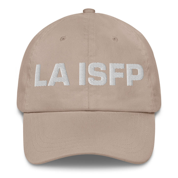 La Isfp The Adventurer Mexican Spanish Pride Gift Regalo Dad Hat - Mexicada