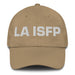 La Isfp The Adventurer Mexican Spanish Pride Gift Regalo Dad Hat Mexicada Khaki