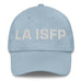 La Isfp The Adventurer Mexican Spanish Pride Gift Regalo Dad Hat Mexicada Light Blue