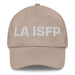 La Isfp The Adventurer Mexican Spanish Pride Gift Regalo Dad Hat Mexicada Stone