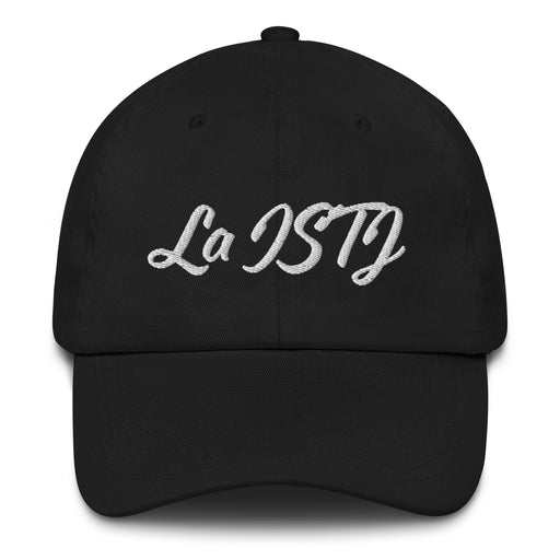 La ISTJ Embroidered Dad Hat | The ISTJ, Personality, MBTI, Practical, Responsible, Loyal | L5 Mexicada