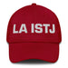 La Istj The Logistician Mexican Spanish Pride Gift Regalo Dad Hat - Mexicada