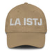 La Istj The Logistician Mexican Spanish Pride Gift Regalo Dad Hat - Mexicada