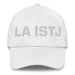 La Istj The Logistician Mexican Spanish Pride Gift Regalo Dad Hat - Mexicada