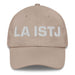 La Istj The Logistician Mexican Spanish Pride Gift Regalo Dad Hat - Mexicada