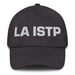 La Istp The Virtuoso Mexican Spanish Pride Gift Regalo Dad Hat Mexicada Dark Grey