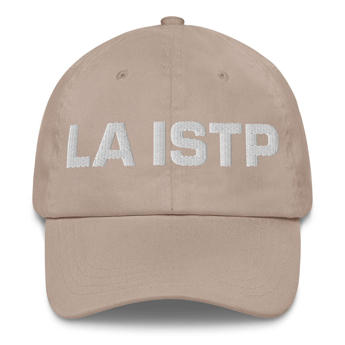 La Istp The Virtuoso Mexican Spanish Pride Gift Regalo Dad Hat Mexicada Stone