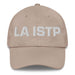 La Istp The Virtuoso Mexican Spanish Pride Gift Regalo Dad Hat Mexicada Stone