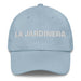 La Jardinera The Gardener Mexican Spanish Pride Gift Regalo Dad Hat - Mexicada