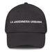 La Jardinera Urbana The Urban Gardener Mexican Spanish Pride Gift Regalo Dad Hat - Mexicada