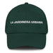 La Jardinera Urbana The Urban Gardener Mexican Spanish Pride Gift Regalo Dad Hat Mexicada Spruce