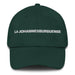 La Johannesburguense The Johannesburg Resident Mexican Spanish Pride Gift Regalo Dad Hat - Mexicada