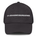 La Johannesburguense The Johannesburg Resident Mexican Spanish Pride Gift Regalo Dad Hat - Mexicada