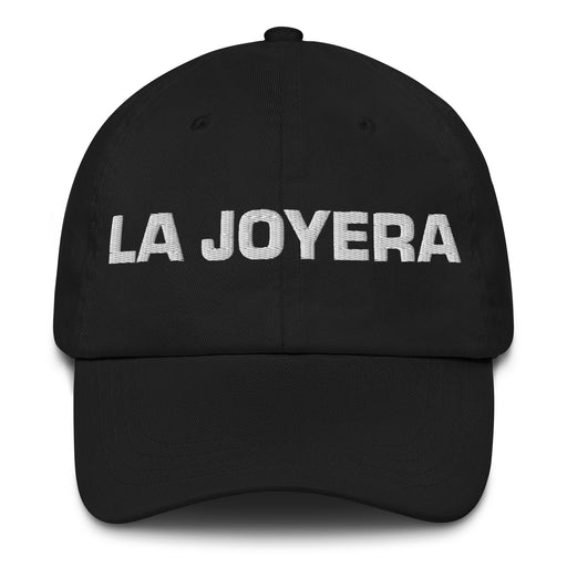 La Joyera The Jeweler Mexican Spanish Pride Gift Regalo Dad Hat - Mexicada