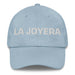 La Joyera The Jeweler Mexican Spanish Pride Gift Regalo Dad Hat - Mexicada