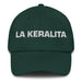 La Keralita The Keralite Mexican Spanish Pride Gift Regalo Dad Hat - Mexicada