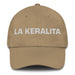 La Keralita The Keralite Mexican Spanish Pride Gift Regalo Dad Hat - Mexicada