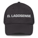 La Lagosense The Lagos Resident Mexican Spanish Pride Gift Regalo Dad Hat - Mexicada