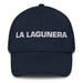 La Lagunera The La Laguna Resident Mexican Spanish Pride Gift Regalo Dad Hat Mexicada Navy